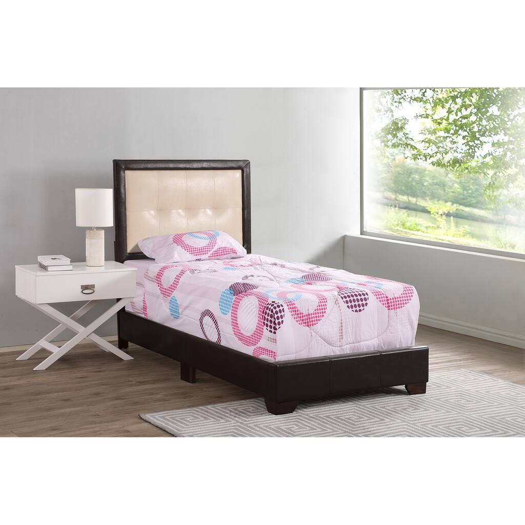 Panello Twin Panel Beds