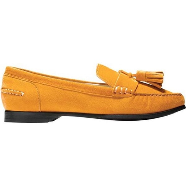 cole haan women's tassel loafers