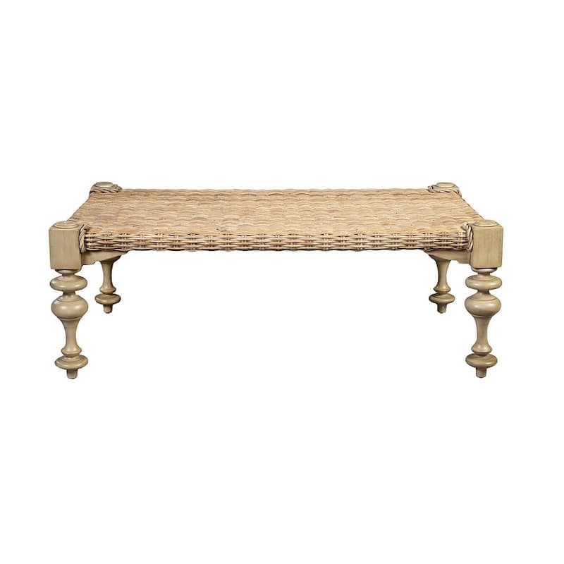 Kubu West Indies Coffee Table
