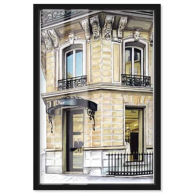 Doll Memories - Glamorous Drama Shadowbox by Art Remedy