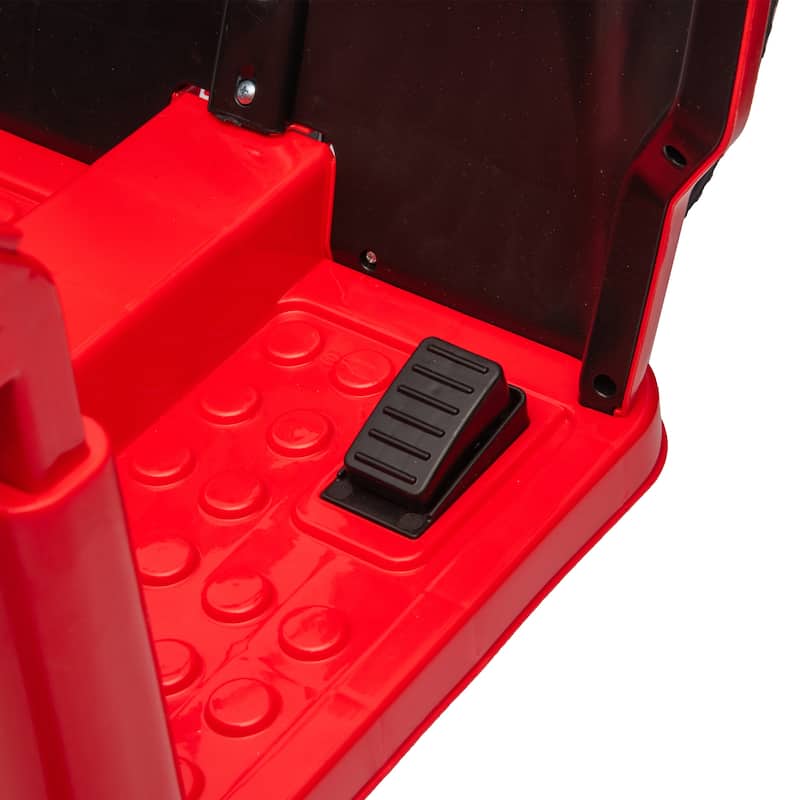 Ride-On Truck Off-Road Toy Car Red Ride on Car Electric Car Toy