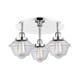 Option Clear / Polished Chrome