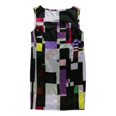 Rachel Roy Womens Lights Down Sheath Dress