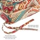 preview thumbnail 9 of 18, Greendale Outdoor Premium Deep Seating Back and Seat Cushion Set (Cushions Only)