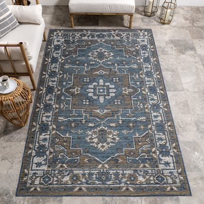 Nuloom Jamie Indoor/Outdoor Reversible Area Rug