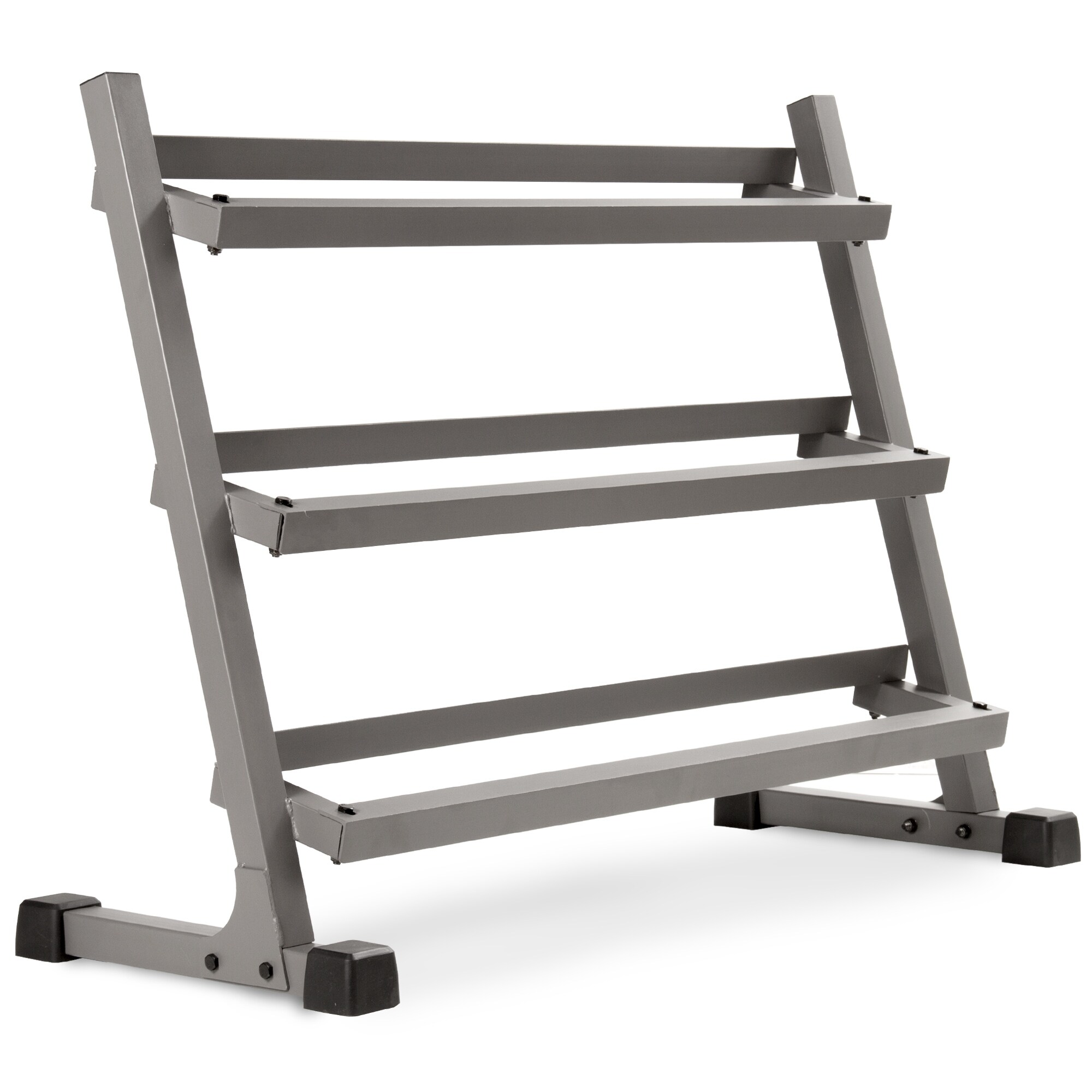 Impex three tier dumbbell rack clearance