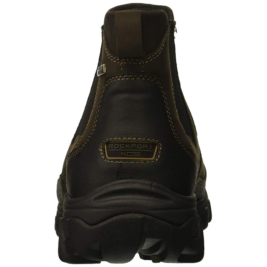rockport men's cold springs plus chelsea boot
