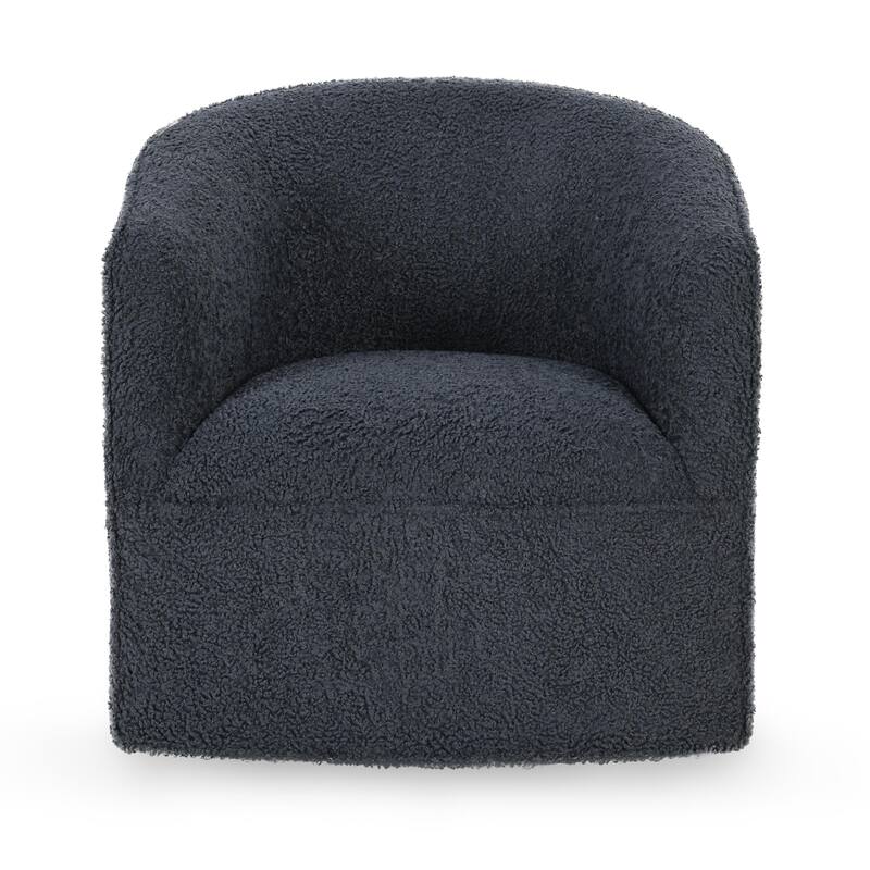 Classic Home Valencia Swivel Accent Chair