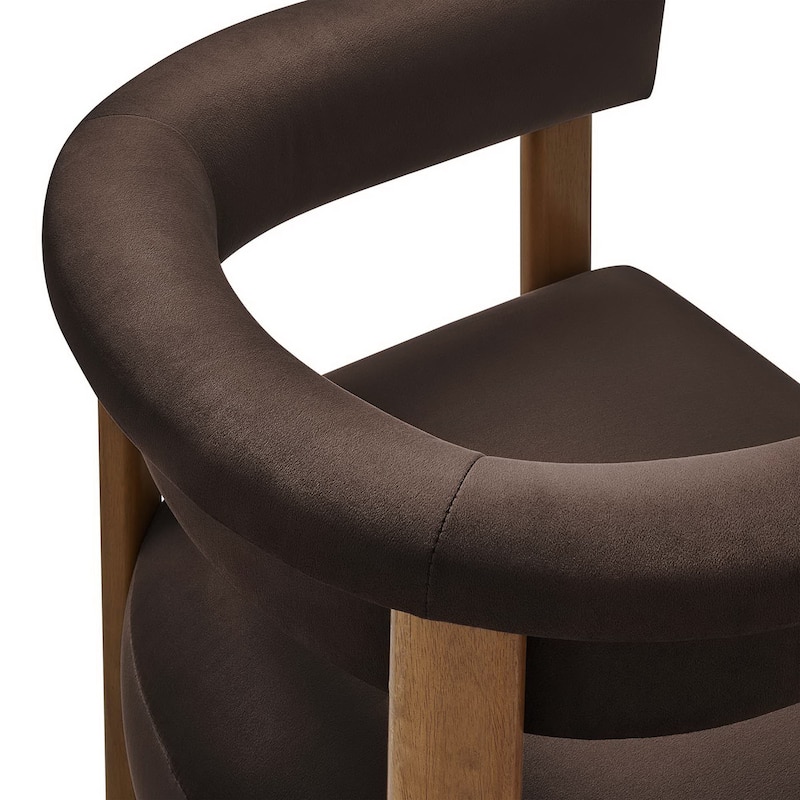 Imogen Barrel Dining Chairs - Set of 2