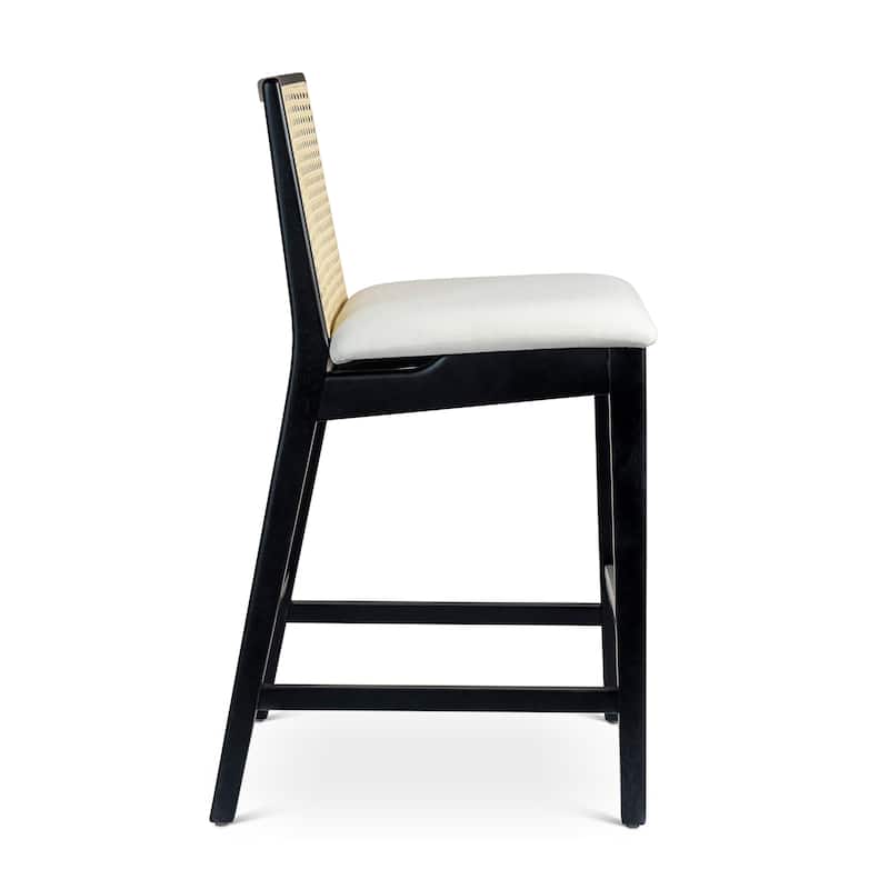 Urbia Nardia Cane Counter and Bar Stool