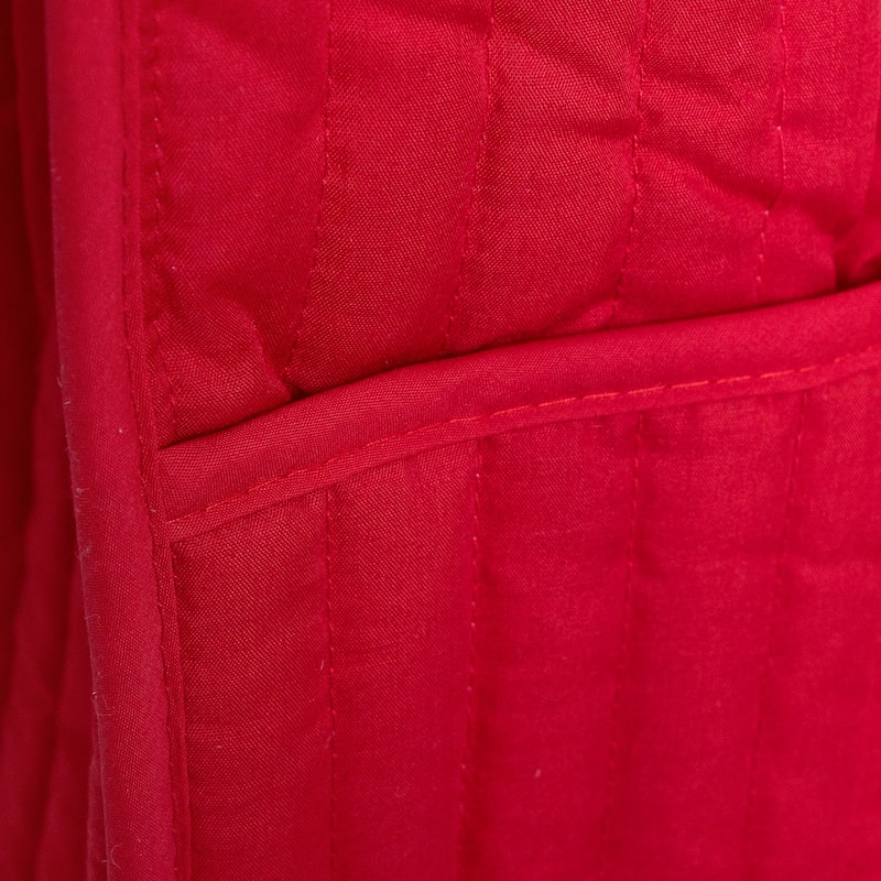 RITZ Solid Appliance Cover with Pockets, Appliance Not Included