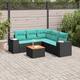 Option Black-Table+corner+2x middle