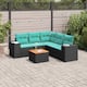 Option Black-Table+corner+2x middle