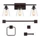 Option Oil Rubbed Bronze