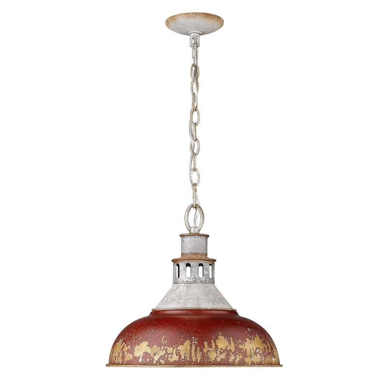 The Gray Barn Chesil Beach Large Pendant Light