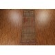 preview thumbnail 3 of 18, Geometric Tribal Heriz Persian Hallway Runner Rug Handmade Wool Carpet - 3'10" x 14'2"