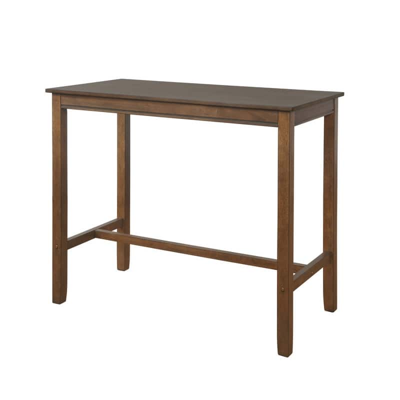 Linon Bridgeport 42-inch Pub Bar Table (Chairs Not Included)