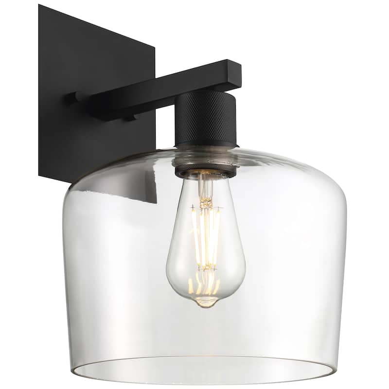 Port Nine Chardonnay LED Wall Sconce - Replaceable LED.