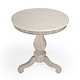 preview thumbnail 3 of 15, Butler Danielle Marble Accent Table