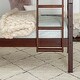 preview thumbnail 87 of 92, Walker Edison Solid Wood Convertible Twin-over-Twin Bunk Bed