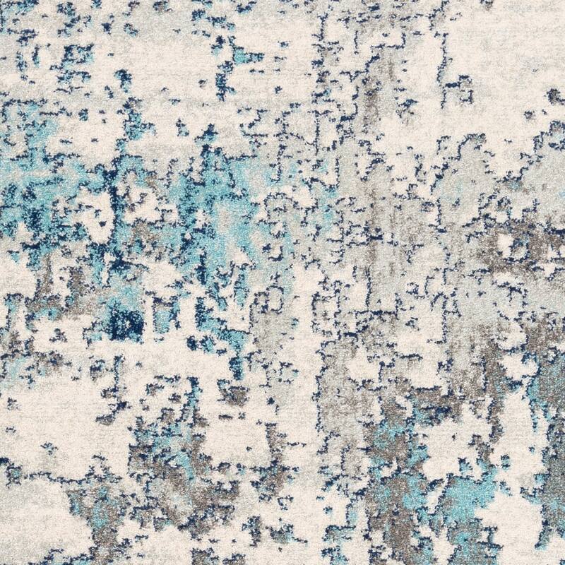 Artistic Weavers Aveza Modern Abstract Polypropylene Area Rug