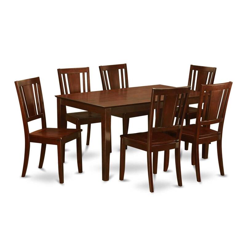 Southwestern Dining Room Set - Table & Chairs - Modern Farmhouse Decor