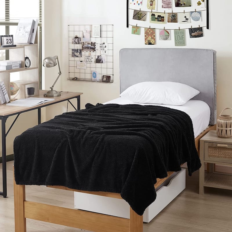 Blanketry - Coma Inducer® Light - Twin XL Blanket - Black