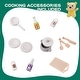 preview thumbnail 4 of 4, Play Kitchen Set,Wooden Kids Toy Kitchen Cooking