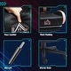 preview thumbnail 8 of 16, HOMCOM Racing Gaming Chair with Cat Ears, Reclining Faux Leather Computer Chair with Footrest