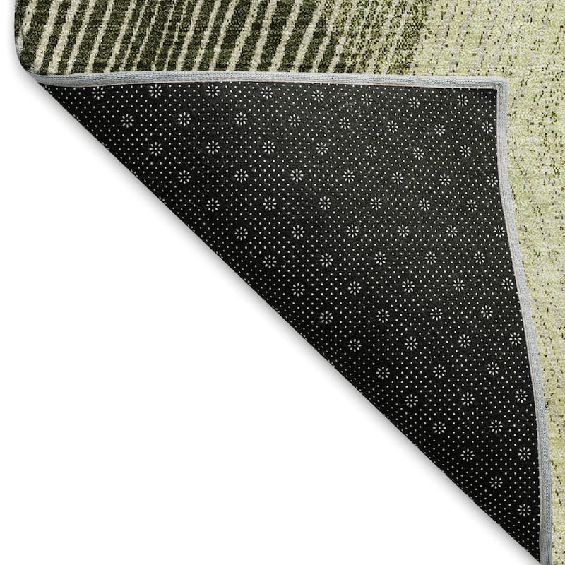 Premium Washable Super Soft Modern Fusion Mayfield Rug