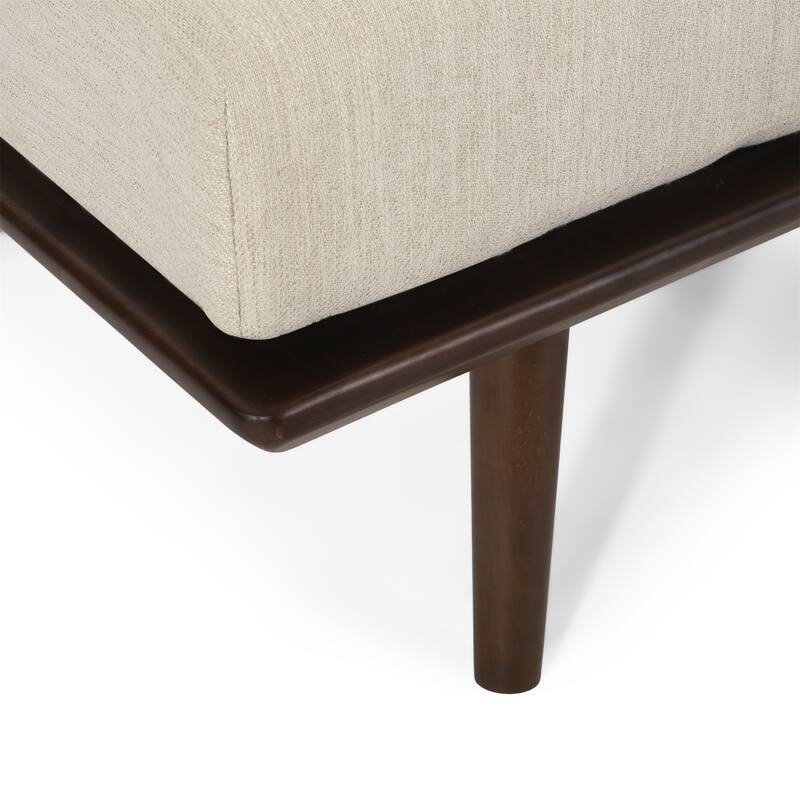 Mid-century Design Chaise Lounge