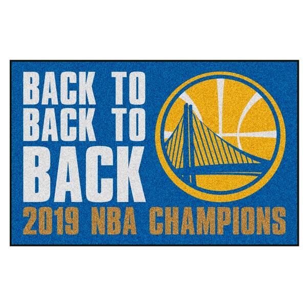 Shop Nba Los Angeles Lakers 2020 Nba Finals Champions Rug 19in X 30in 2 X 3 Overstock 28359327