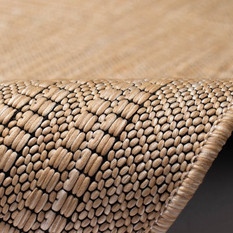 Liora Manne Soleil Maize Indoor/Outdoor Rug