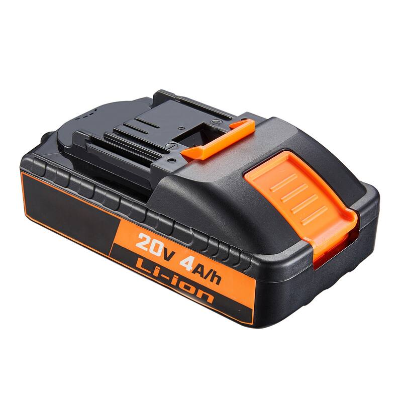 Lithium-Ion Battery - High-Capacity Replacement Battery Pack for Power Tools Batteries, Compatible with 20V Cordless Power Tools
