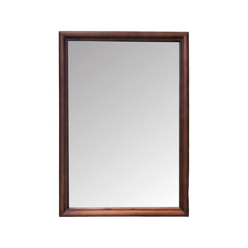 Horizon Rectangular Mirror - 34.5H x 24W x 1D