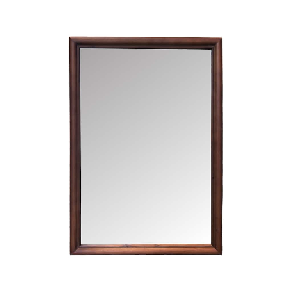 Horizon Rectangular Mirror - 34.5H x 24W x 1D