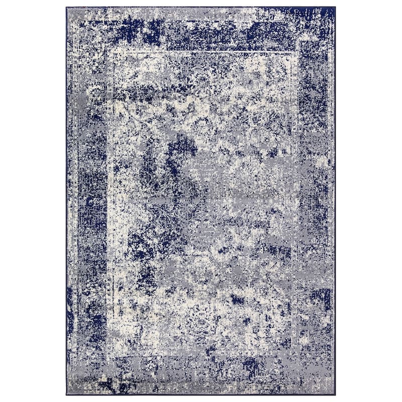 Homeward Collection Area Rug Oriental Rug for Living Room
