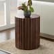 Option Walnut Brown