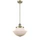 Option Antique Brass / Matte White