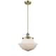 Option Antique Brass / Matte White