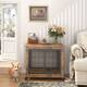 Option Rustic Brown
