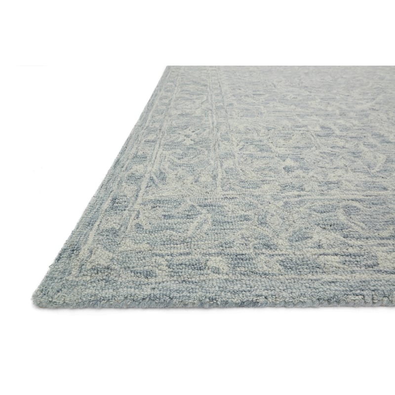 Alexander Home Opal Hand-Tufted 100% Wool Rug