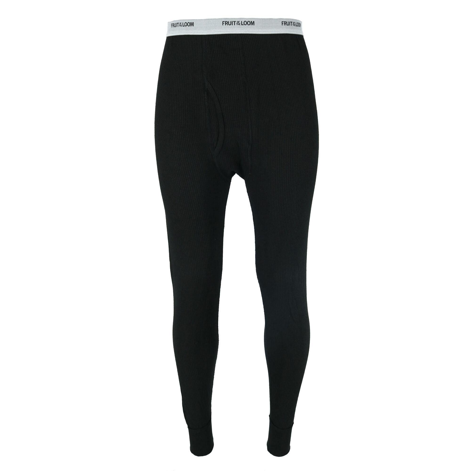 big and tall long underwear