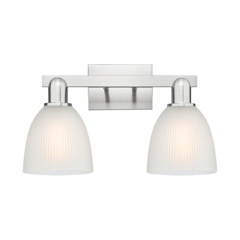 Innovations Lighting Endless Possibilities Arcadia - Castile - 2 Light 17" Bath Vanity Light