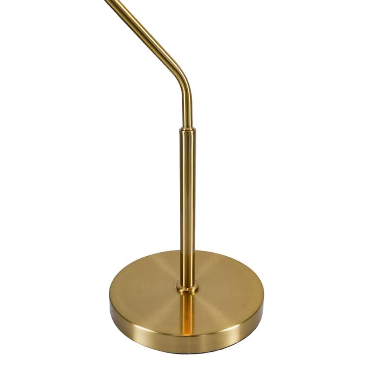 Wooden Table Lamp Dimmable Table Lamp Small Bedside Lamps for Living Room, Office - Black Outer - White Inner 110~120V