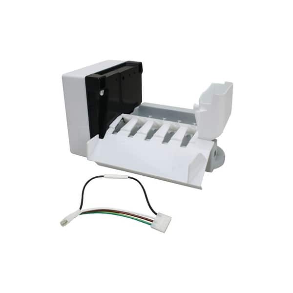 Ereplacements eReplacements Parts Ice Maker Ice Maker for Whirlpool Refrigerators ...