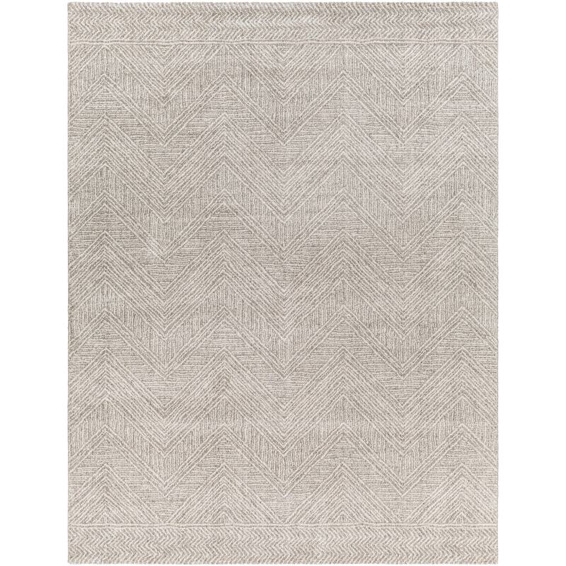 Artistic Weavers Daren Modern Chevron Area Rug