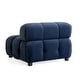 preview thumbnail 11 of 38, Hennepin Velvet 3 Seater Modular Tufted Sofa by Christopher Knight Home