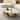 Luxury Metal Oval Coffee Table Modern Faux Marble Coffee Table, 51 in. - 51.18'x 27.56'x15.75'