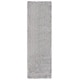 preview thumbnail 59 of 166, SAFAVIEH Handmade Paris Shag Danara 2.5-inch Thick Rug 2'3" x 10' Runner - Silver - Runner
